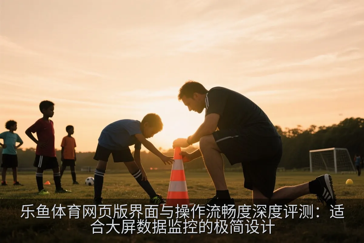 乐鱼体育网页版界面与操作流畅度深度评测：适合大屏数据监控的极简设计